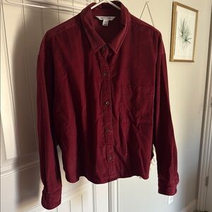Old Navy Button Up Shirt XL